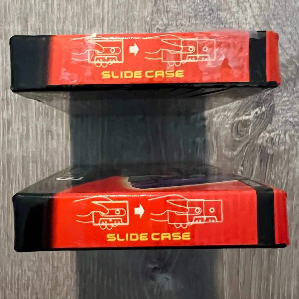VINTAGE SEALED 2 Sony‎ CD-IT 90-Minute Audio Cassette Tapes Slide Case